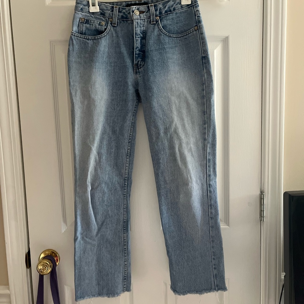 Blue jeans